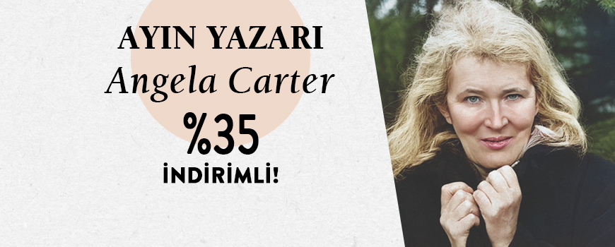 Ayn Yazar - Angela Carter